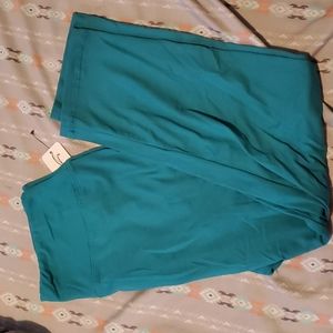 Calf length leggings NWT OSFM